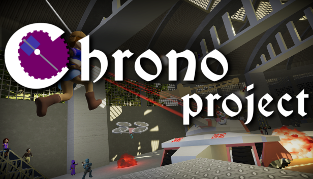 Games like Chrono Project