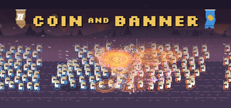 Coin and Banner Image