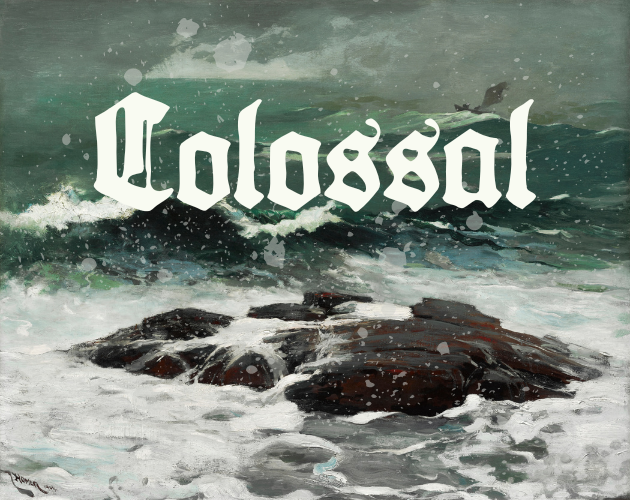 Games like Colossal