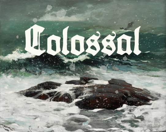 Colossal Game Cover