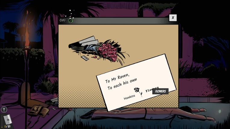 Confidential Killings screenshot