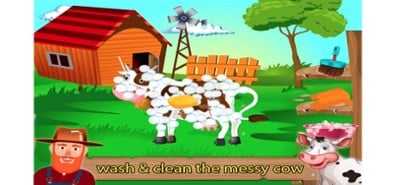 Cow Farm Day - Farming Game Image