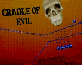 Games like Cradle of Evil