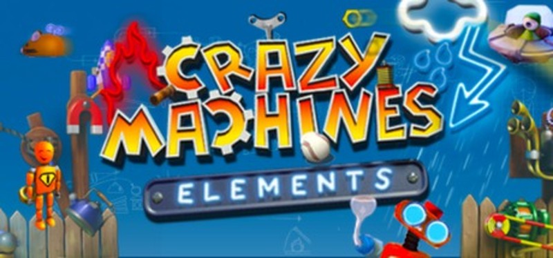 Crazy Machines Elements Image