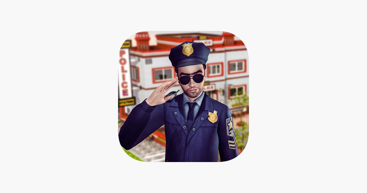 Games like Crime City- Police Officer Sim