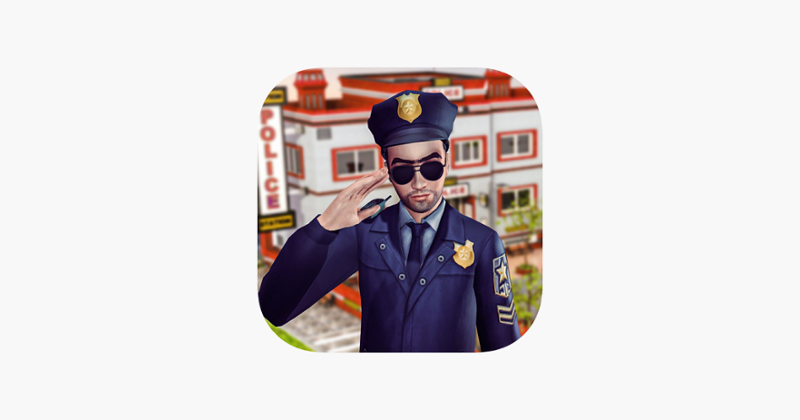 Crime City- Police Officer Sim Game Cover