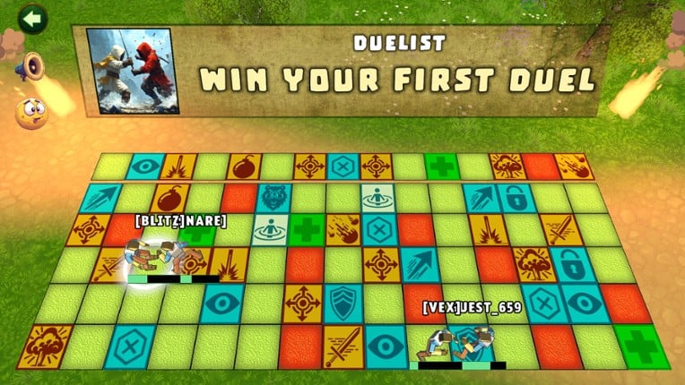 Critical Move screenshot