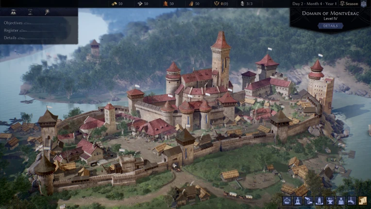 Crown Wars – Sacred Edition Pre-order screenshot