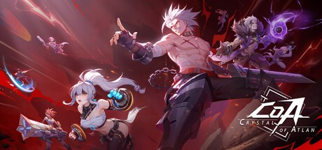 Games like Crystal of Atlan