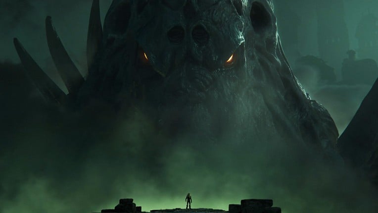 Cthulhu: The Cosmic Abyss screenshot