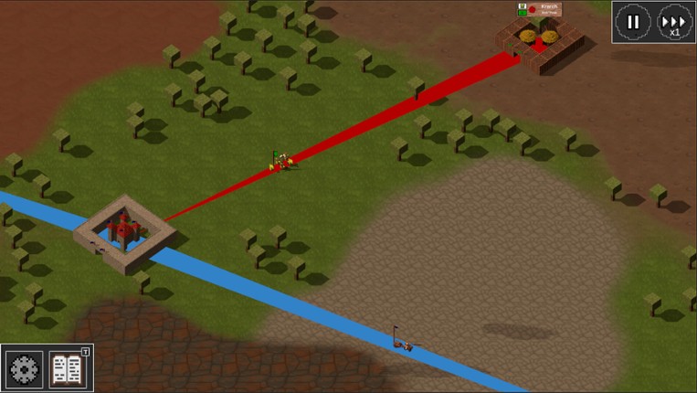 Cube Kingdoms screenshot