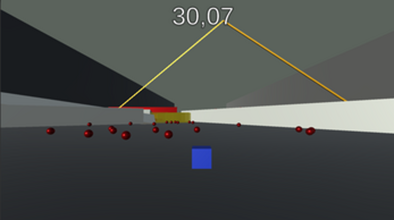 Cube Rush screenshot