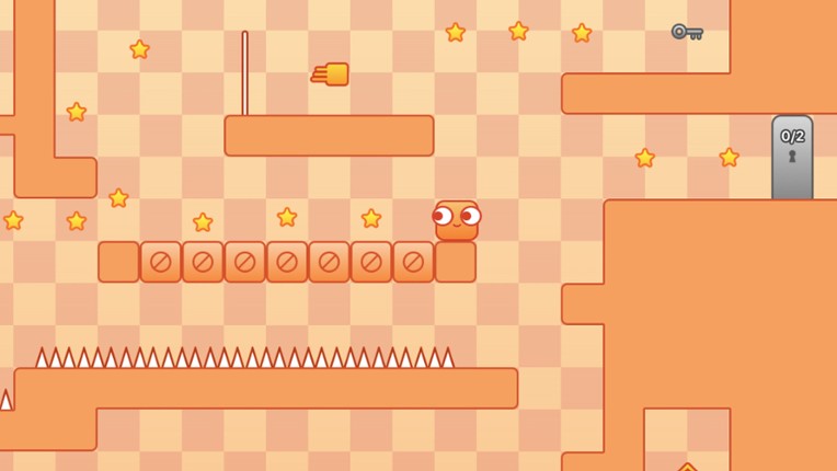 Cuboy Adventure screenshot