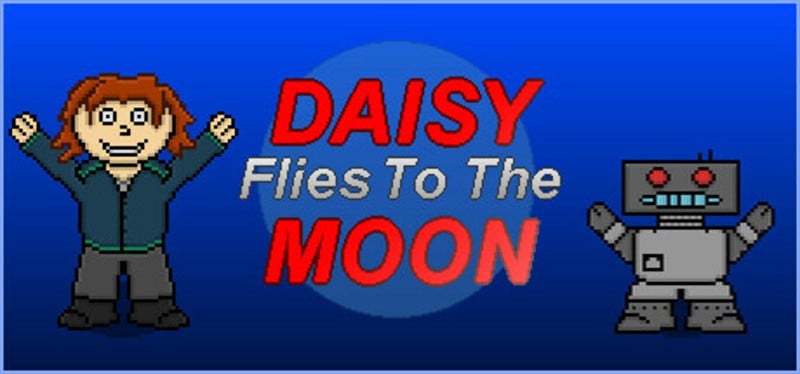 Daisy Flies to the Moon Image