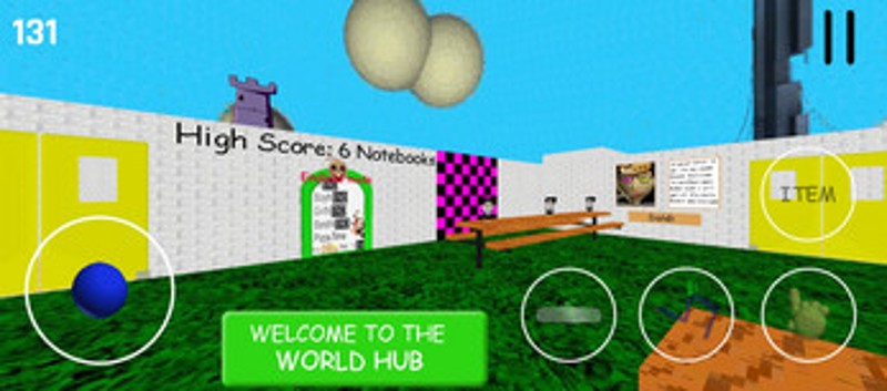 Daldi's House android Image