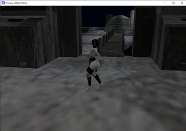 Dark Plains Image