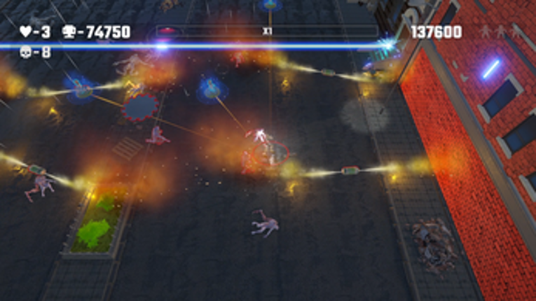 DEATHATRON (Browser) Image