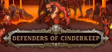 Games like Defenders of Cinderkeep