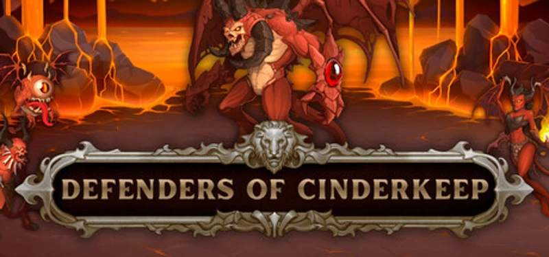 Defenders of Cinderkeep Image