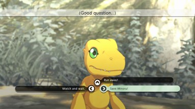 Digimon Survive Image