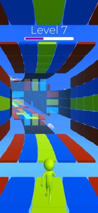 Dimension Run 3D screenshot