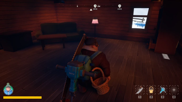 Disaster Crew screenshot