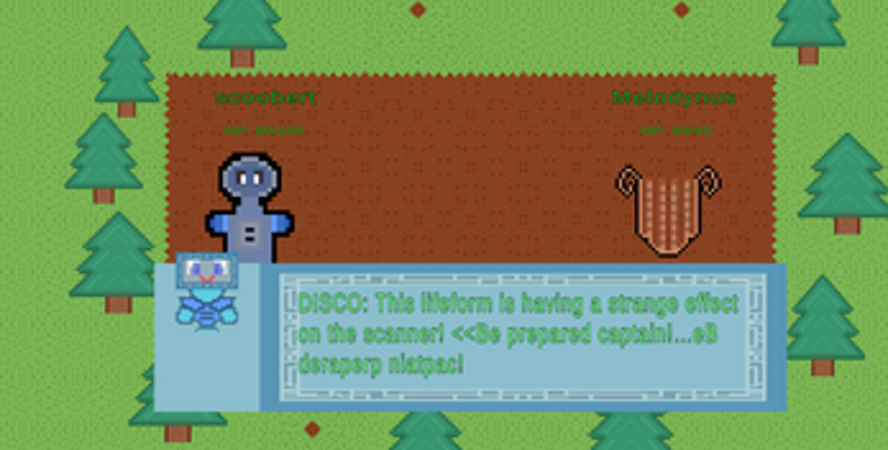 DISCOvery: Corporate Explorer screenshot