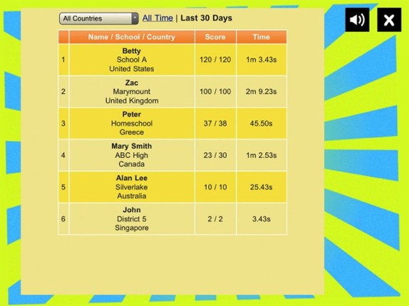 Division Wiz Lite screenshot