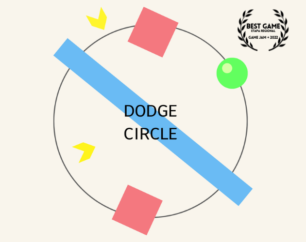 Games like Dodge Circle