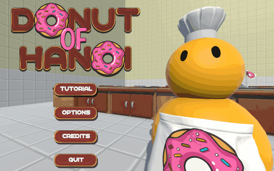 Games like Donut of Hanoi