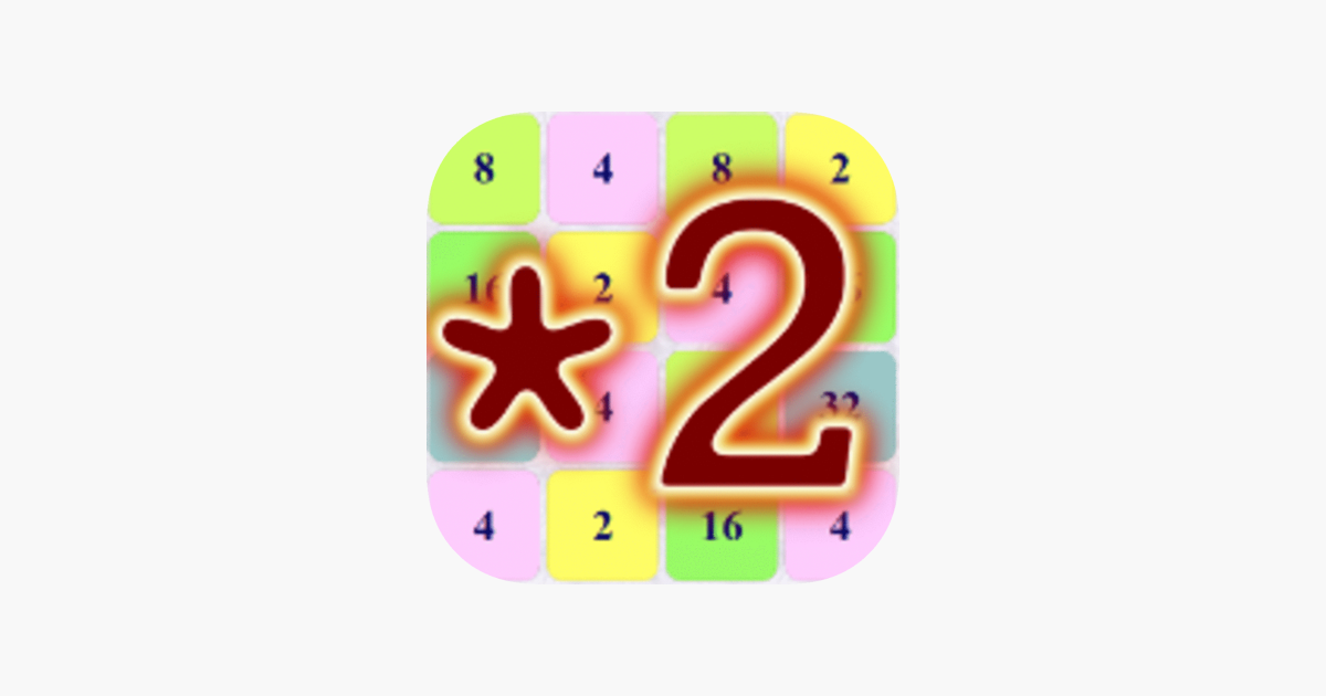 Games like Doubles (2048)