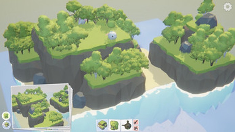 Dragon Spot: Cozy Sandbox screenshot