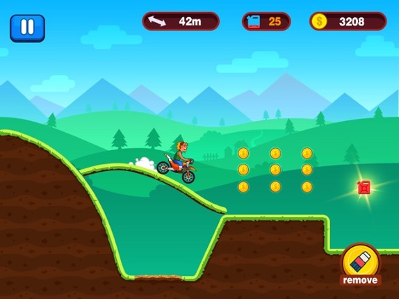 Draw Racing screenshot