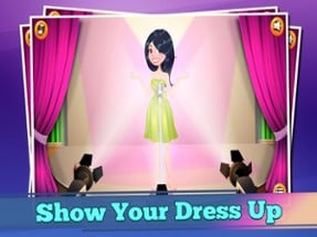 Dress Up Fashion Show Image