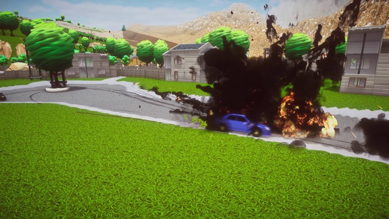 Drift Type C screenshot
