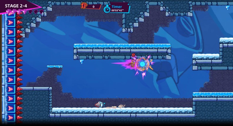 Drill Man Rumble screenshot