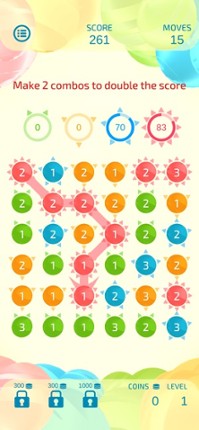 Dual Match 3 screenshot