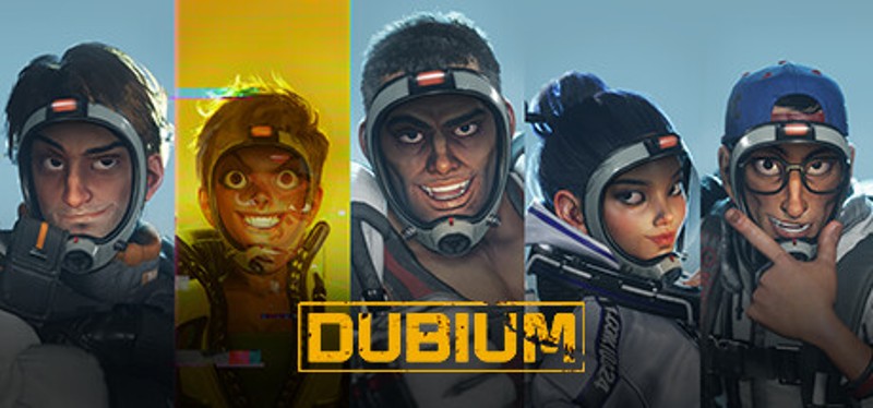 DUBIUM Game Cover