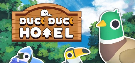 Games like Duck Duck Hotel