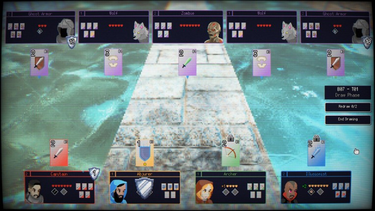 Dungeonmancer screenshot