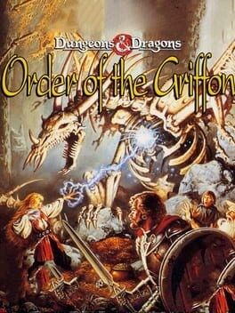 Games like Dungeons & Dragons: Order of the Griffon