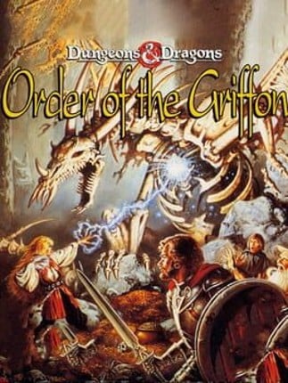 Dungeons & Dragons: Order of the Griffon Game Cover