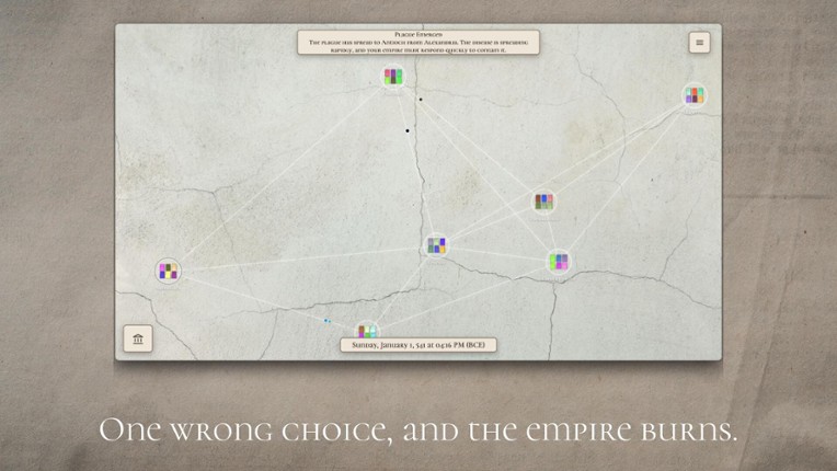 Dying Reign screenshot