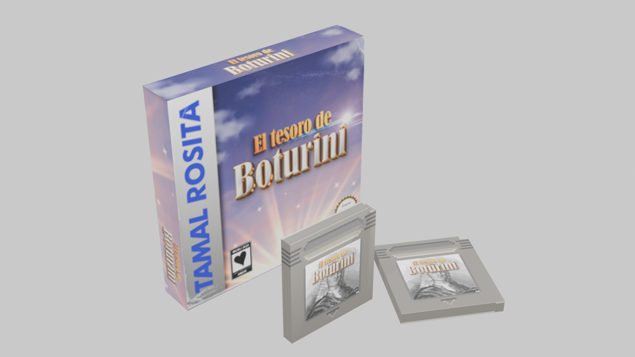 Games like El Tesoro de Boturini