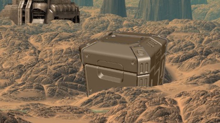 Escape Game Alien Planet screenshot