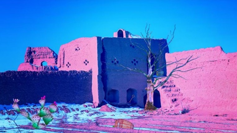 Escape Game Desert Camel screenshot
