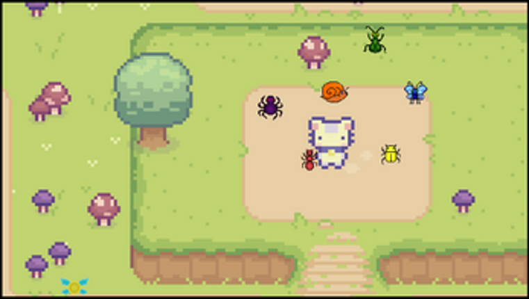 Evergrove: The Lost Data Archives screenshot