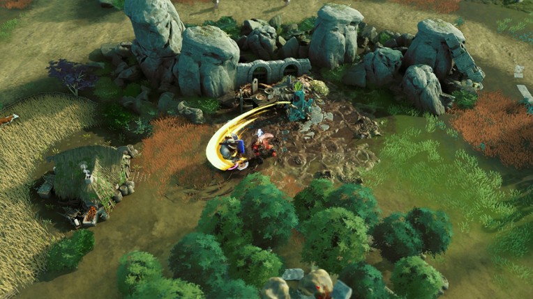 EverSiege: Untold Ages screenshot