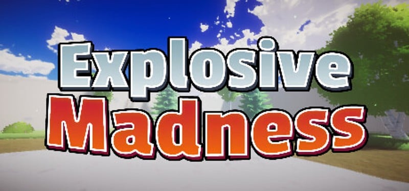 Explosive Madness Game Cover