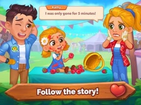 Farming Fever - Cooking game Image